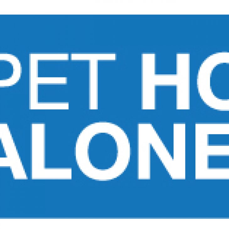 Buy a Pet Home Alone Card Day