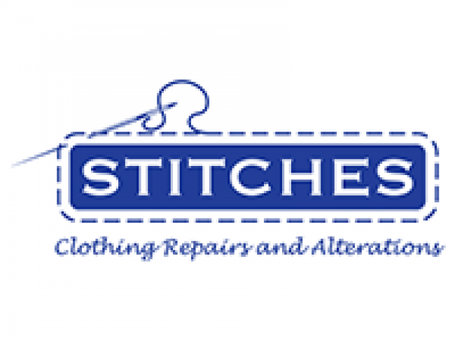 STITCHES -Clothing Repairs & Alterations